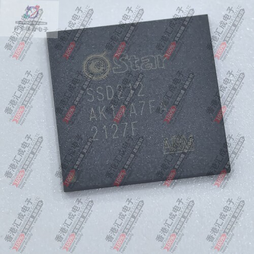 SSD212 QFN128 全新原装