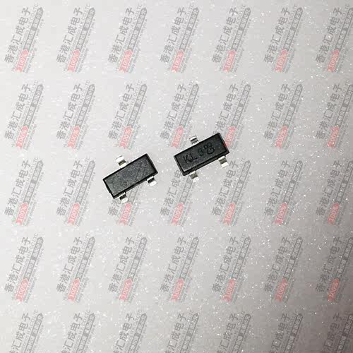 BAT54CQ-7-F SOT23 全新原装