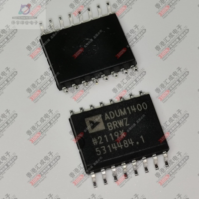 ADUM1400BRWZ ADUM1400BRW ADUM1400 SOP7.2-16 全新原装