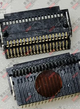 UEC5-019-1-H-D-RA-2-A SKT 38POS R/A 连接器插座 全新原装订货