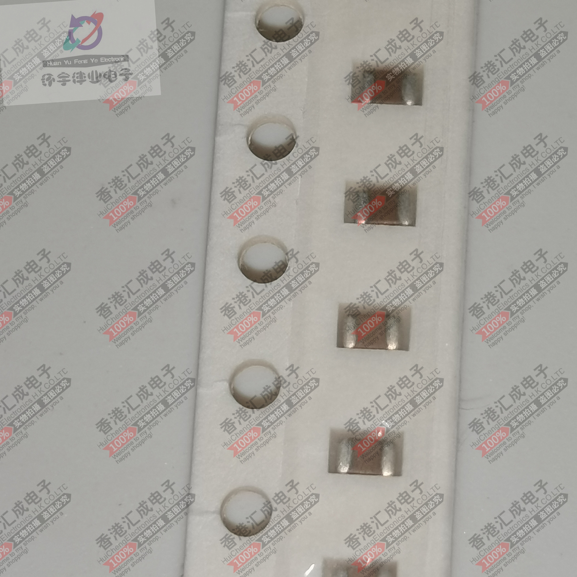 C0805C104K3RACAUTO 100NF 104PF 0.01UF 250V 0805贴片电容 原装