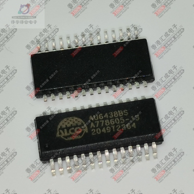 AU6438BS SSOP28 全新原装
