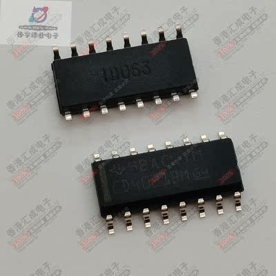 CD4021BM96 CD4021BM  SOP16 全新原装