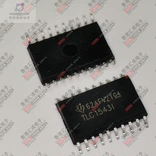 TLC1543IDW TLC1543IDWR SOP20 全新原装