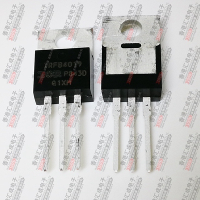 IRFB4019TRPBF IRFB4019TR TO220 全新原装