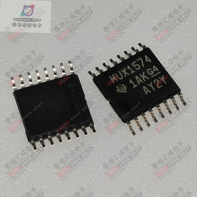 TMUX1574PWR TMUX1574PW TSSOP16 全新原装