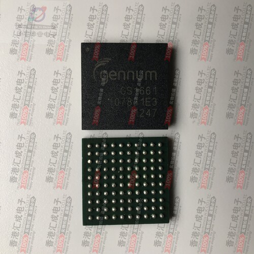 GS1661 BGA100 全新