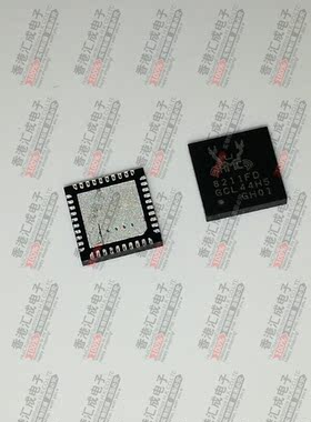 RTL8211FD QFN40 全新原装