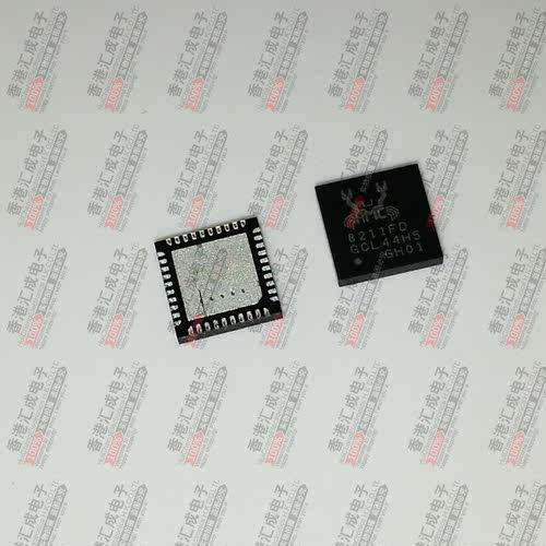 RTL8211FD QFN40 全新原装