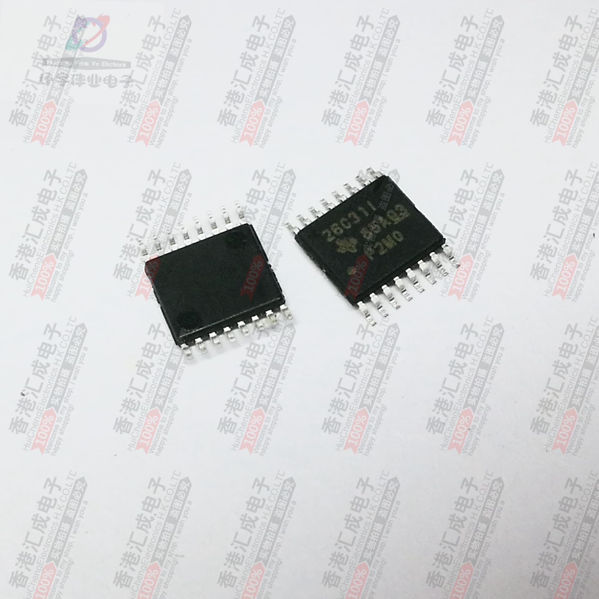 AM26C31IPWR AM26C31IPW TSSOP16 全新原装