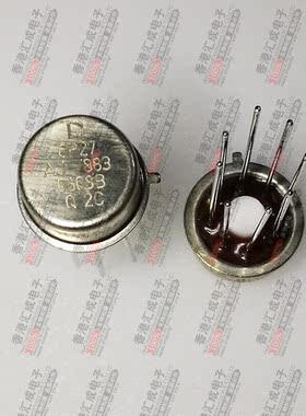 OP27AJ/883C OP27AJ CAN8 全新原装