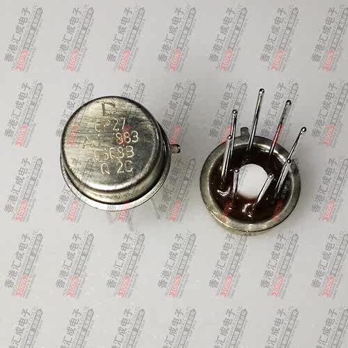 OP27AJ/883C OP27AJ CAN8 全新原装