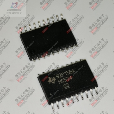 SN74HC574DWR SN74HC574DW SOP20 全新原装