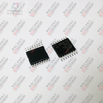 DG412DVZ TSSOP16 全新原装