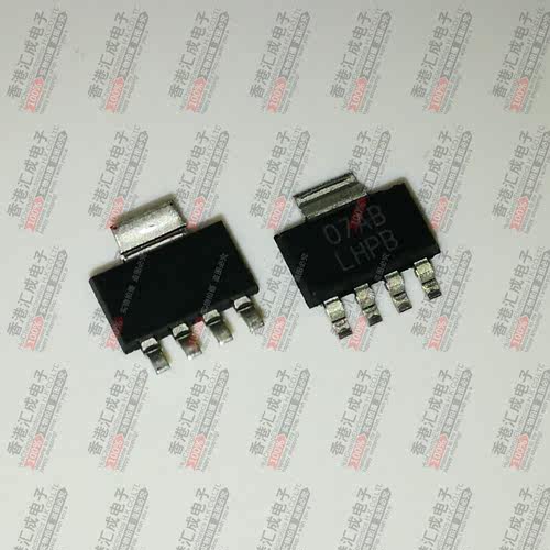 LP3875EMP-3.3/NOPB LP3875EMP-3.3 SOT223 全新原装