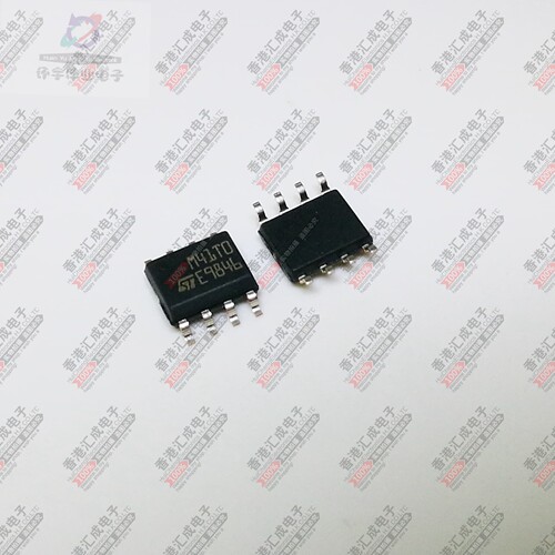 M41T0M6F SOP8 全新原装 - 封面