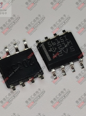 TLC5615IDR TLC5615ID  SOP8 全新原装
