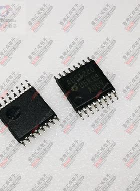 ADS1220IPWR ADS1220IPW TSSOP16 全新原装
