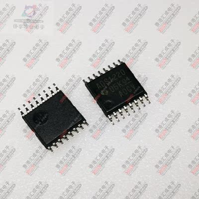 ADS1220IPWR ADS1220IPW TSSOP16 全新原装