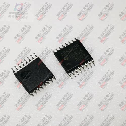 ADS1220IPWR ADS1220IPW TSSOP16 全新原装