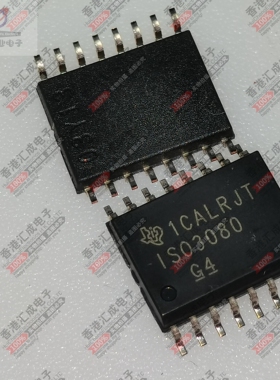 ISO3080DWR ISO3080DW ISO3080 SOP16 全新原装