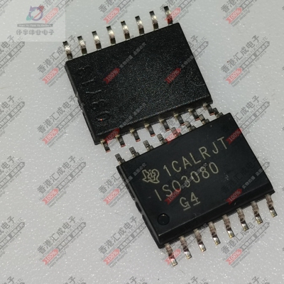 ISO3080DWR ISO3080DW ISO3080 SOP16 全新原装