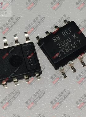 REF200AU/2K5 REF200AU SOP8 全新原装