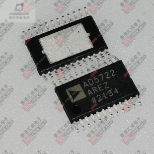 AD5722AREZ AD5722ARE TSSOP24 全新原装