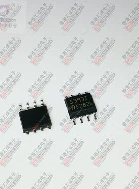 TS393IDT TS393ID  SOP8 全新原装