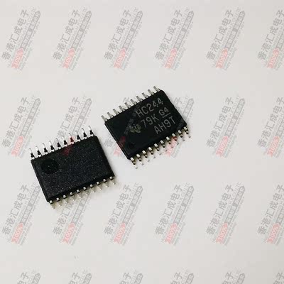 SN74HC244PWR SN74HC244PW TSSOP20 全新原装