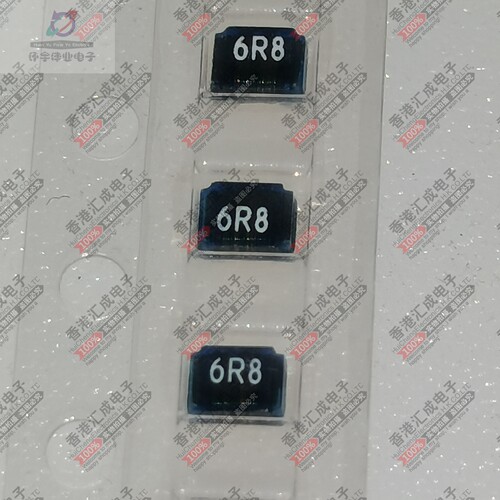 FHW0805UF6R8JST 0805 6.8UH 220MA 贴片绕线电感 全新原装