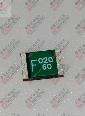 FSMD020-60-R 1812 0.2A 200MA 60V 贴片自复位保险丝 全新原装