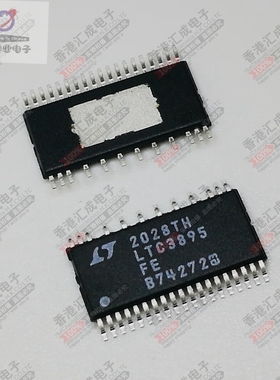 LTC3895EFE#PBF LTC3895EFE TSSOP38 全新原装