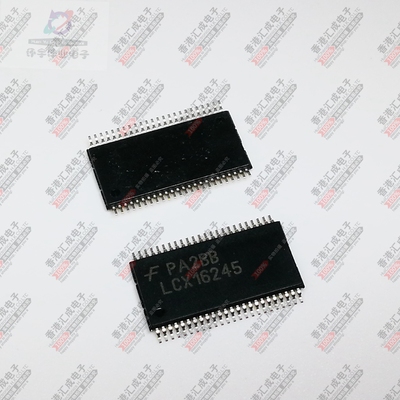 74LCX16245MTDX 74LCX16245MTD 74LCX16245 TSSOP48 全新原装