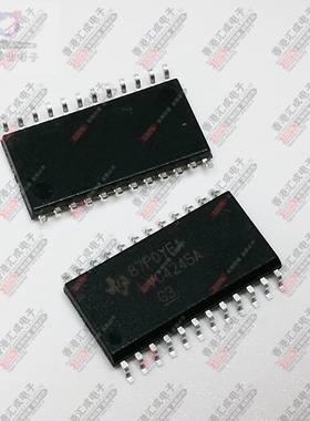 SN74LVC4245ADWR SN74LVC4245ADW 74LVC4245 SSOP24 全新原装