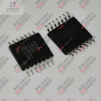 LM324MTX/NOPB LM324MTX TSSOP14 全新原装