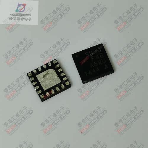 EFM8SB10F4G-A-QFN20 QFN20 全新原装