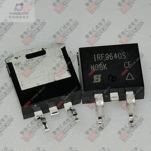 IRF9640STRLPBF IRF9640STRL TO263  贴片三极管 全新原装