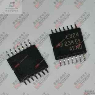 LM324PWR LM324PW TSSOP14 全新原装