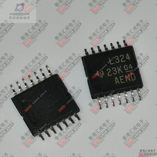 LM324PWR LM324PW TSSOP14 全新原装