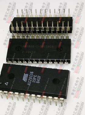 AT28C16-15PC DIP24 全新原装