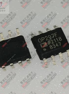 OP297FSZ OP297FS SOP8 全新原装
