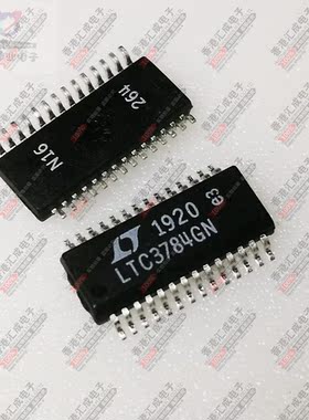 LTC3784IGN#PBF LTC3784IGN SSOP28 全新原装
