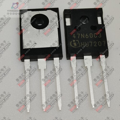 SPW47N60C3 TO247  直插三极管 全新原装