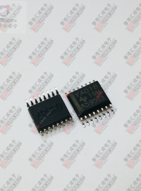 TS3A5018DBQR SSOP16 全新原装