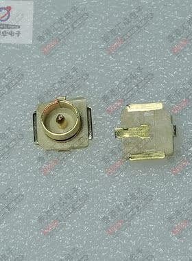 1909763-1 CONN UMCC JACK STR 50OHM SMD RF射频连接器 全新原装