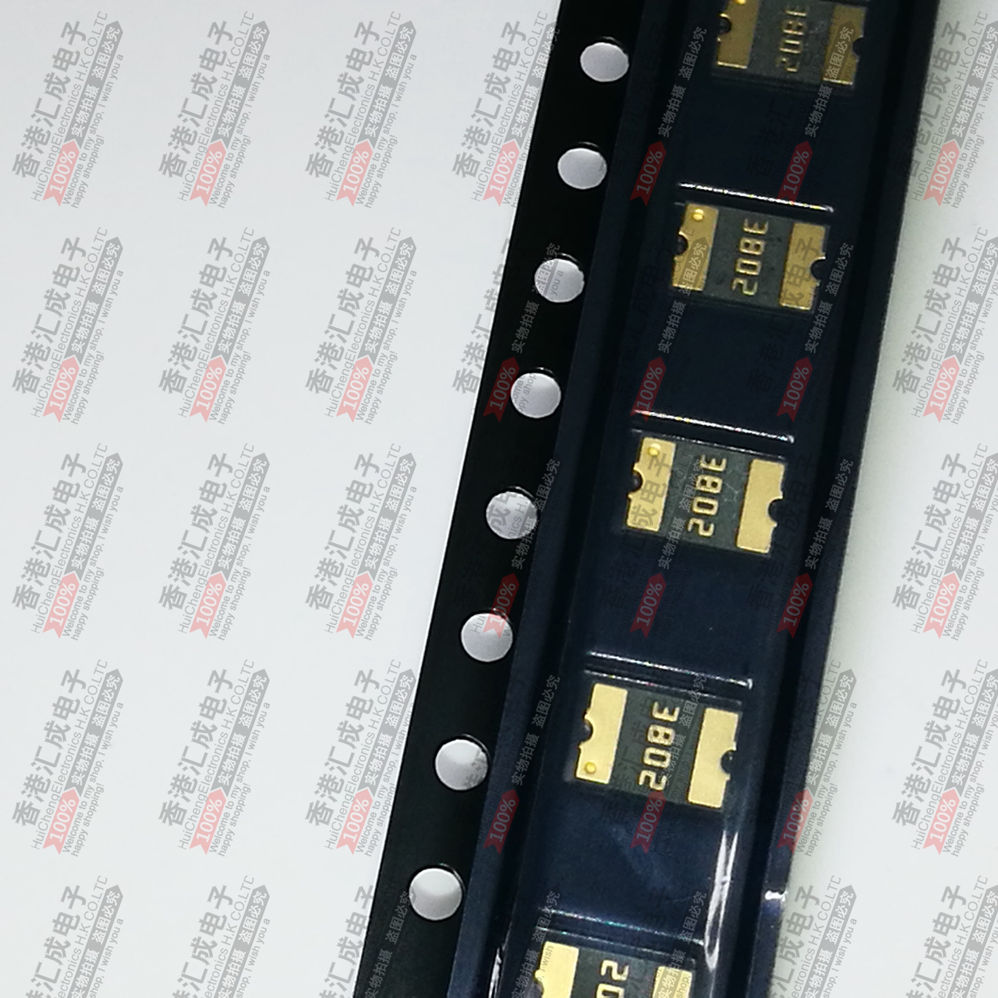 MF-MSMF200-2 1812.2A 2000MA 8V 贴片自恢复保险丝 全新原装