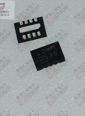 LT5581IDDB#PBF LT5581IDDB DFN8 全新原装