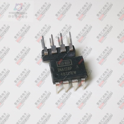 INA128PA INA128P DIP8 全新原装
