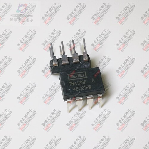 INA128PA INA128P DIP8 全新原装